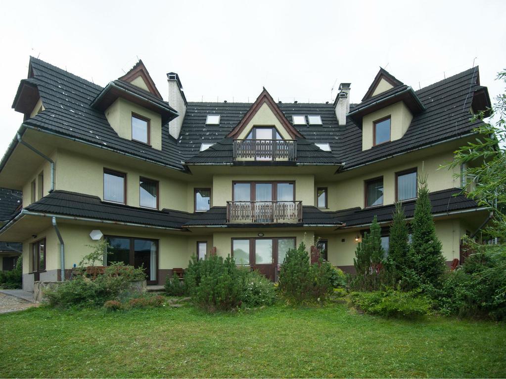 Apartament Domino - Koscielisko Chotarz Exterior photo
